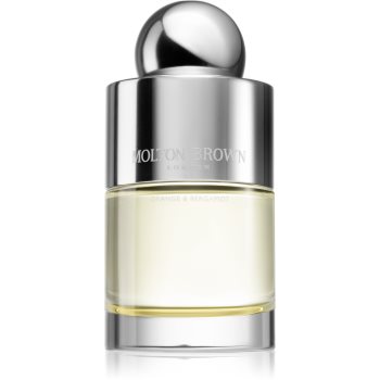 Molton Brown Orange & Bergamot Eau De Toilette Eau de Toilette unisex - imagine 2